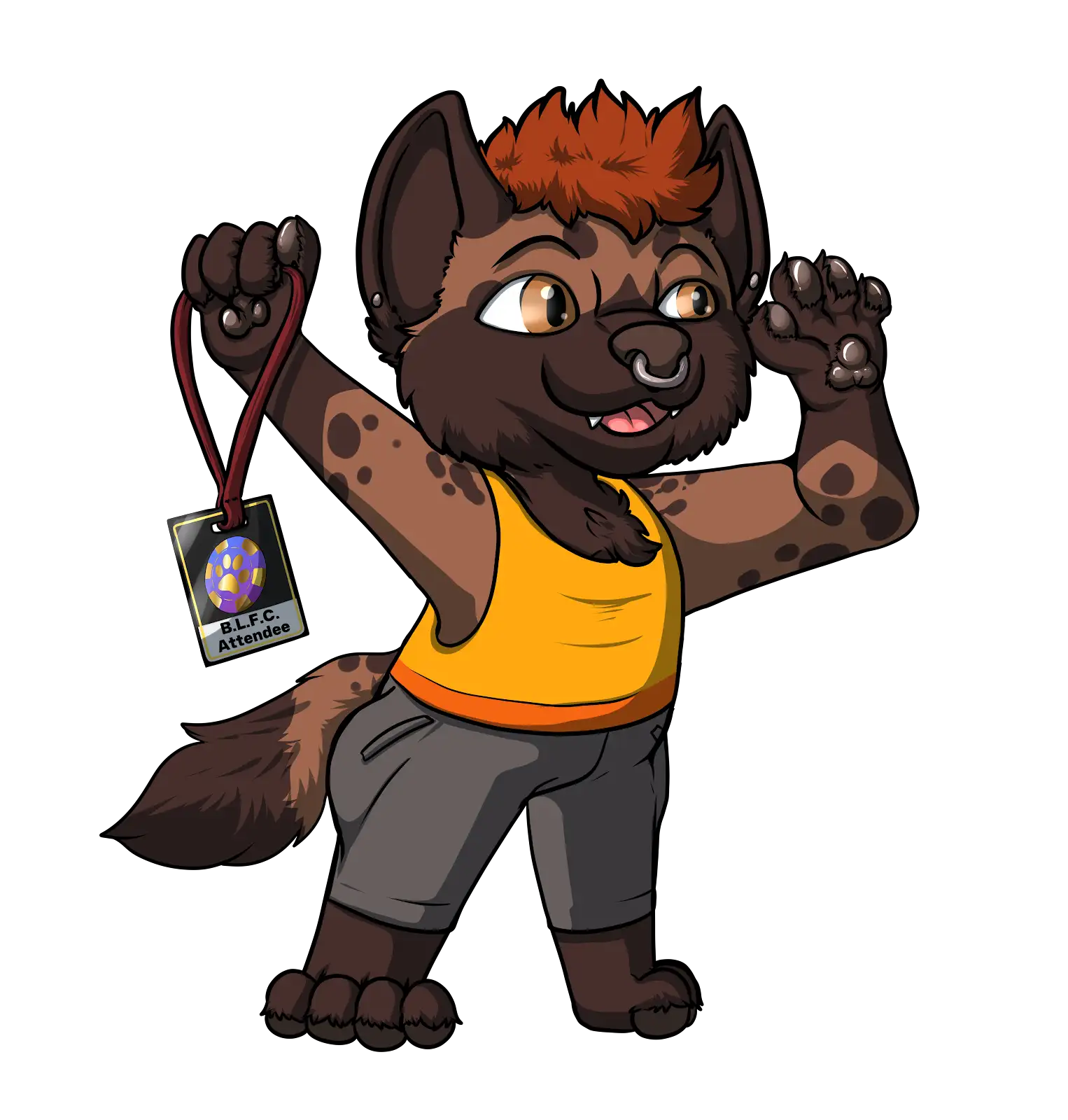 Registration Chibi